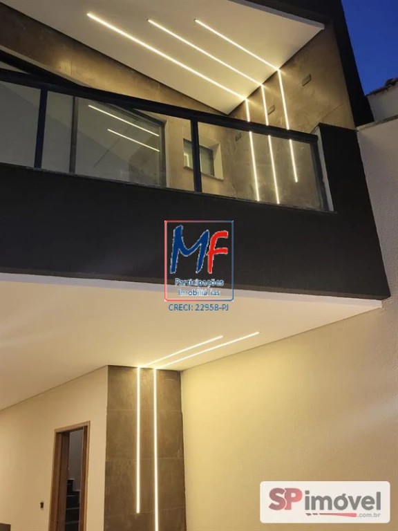 Sobrado, 3 quartos, 198 m² - Foto 4