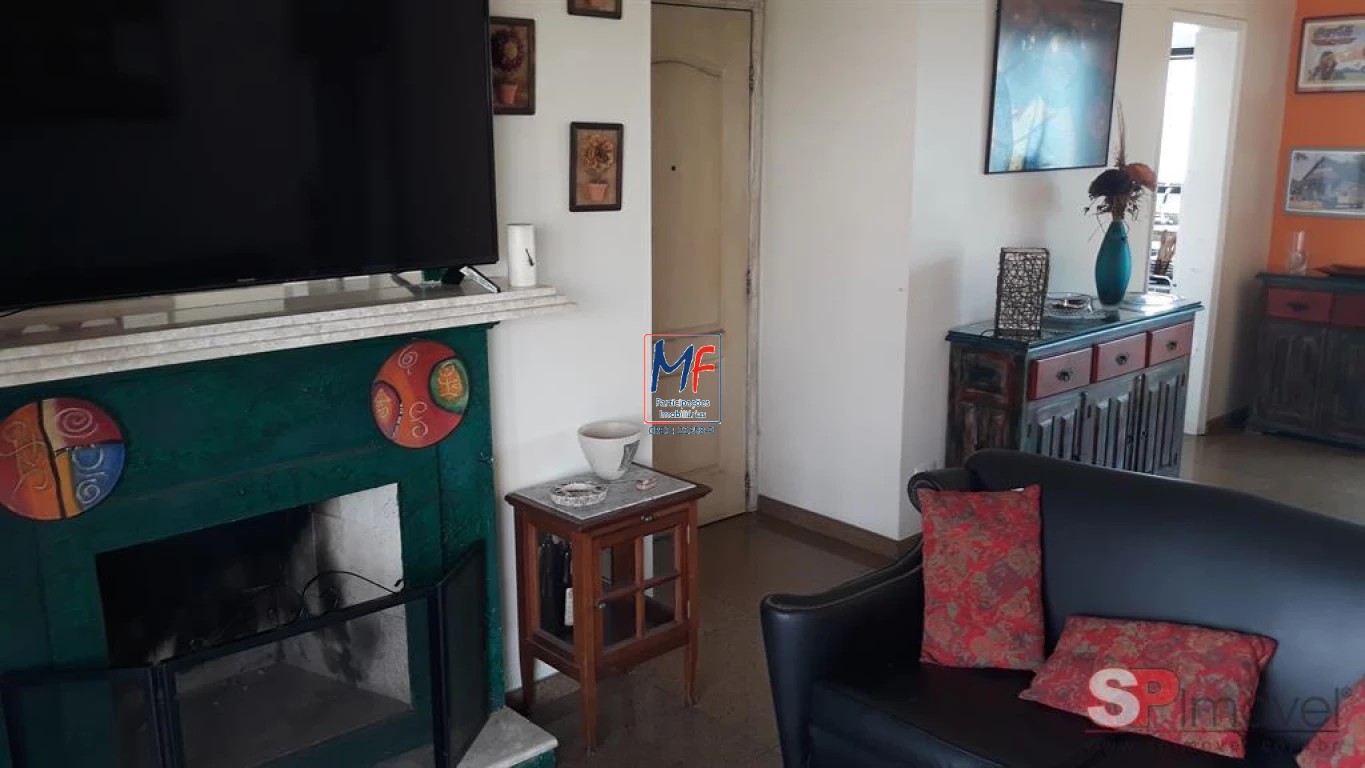 Apartamento à venda com 3 quartos, 111m² - Foto 2