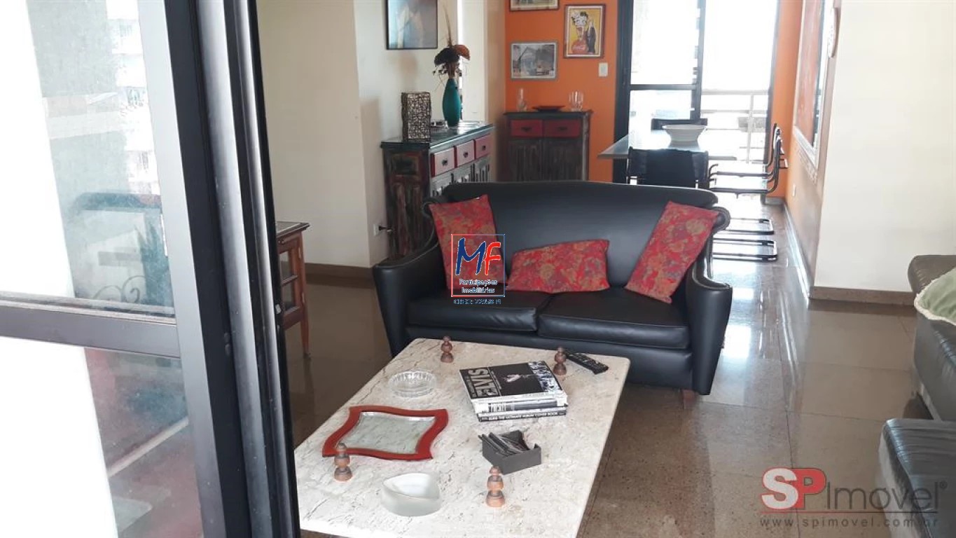 Apartamento à venda com 3 quartos, 111m² - Foto 3