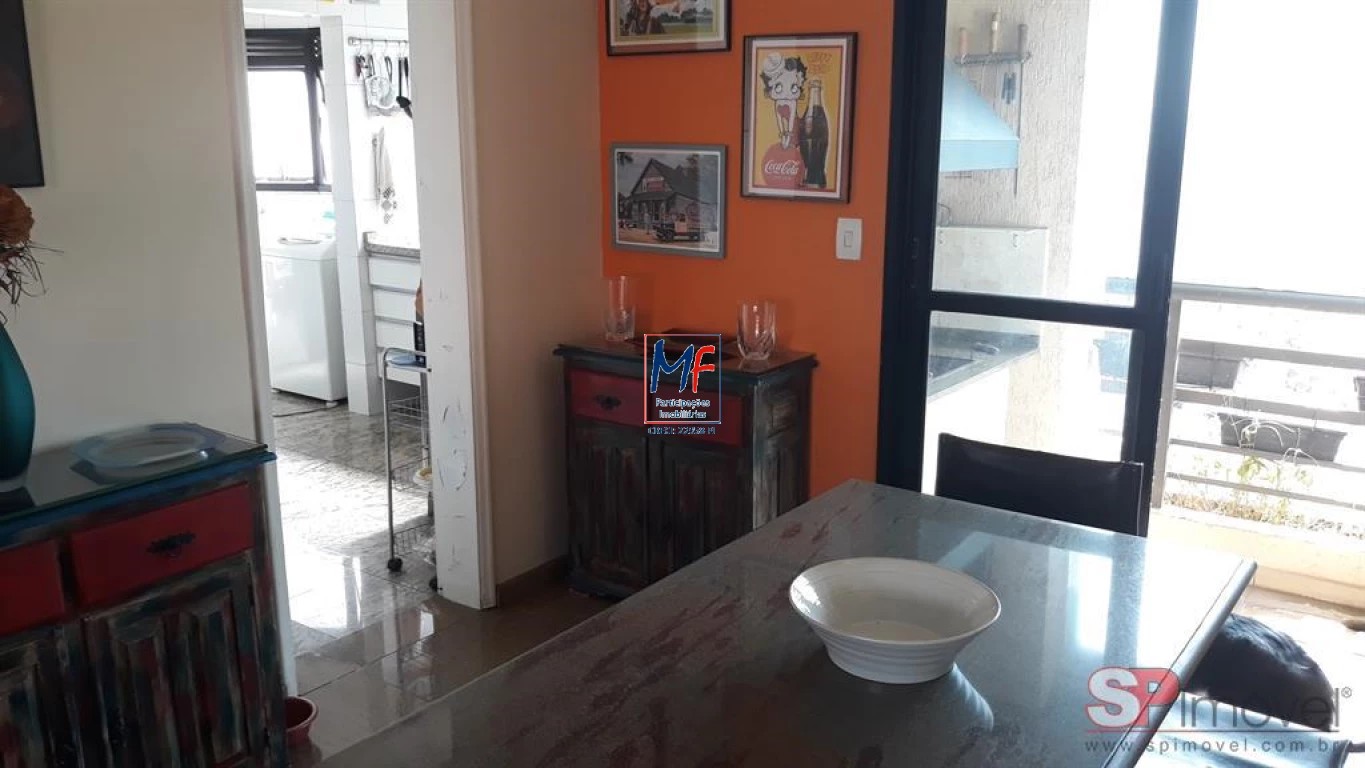 Apartamento à venda com 3 quartos, 111m² - Foto 4