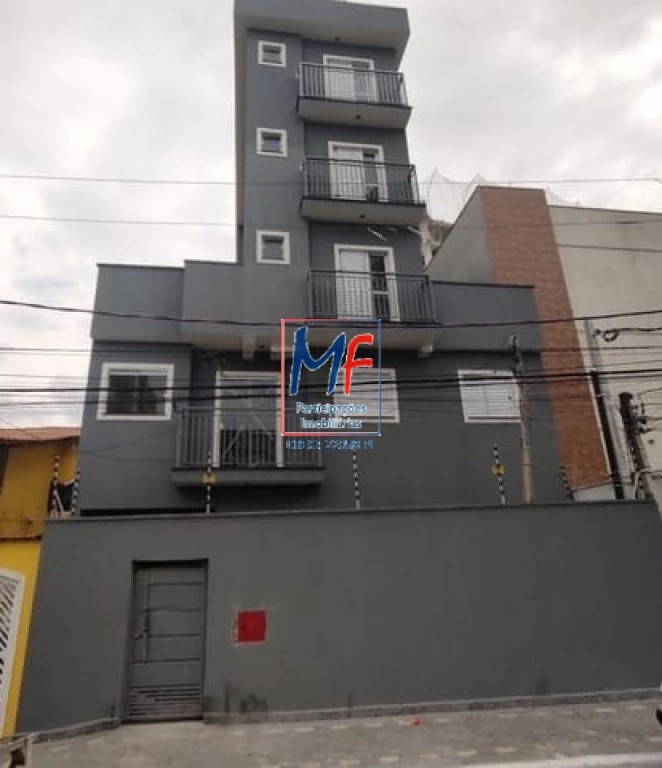 Apartamento, 2 quartos, 43 m² - Foto 1