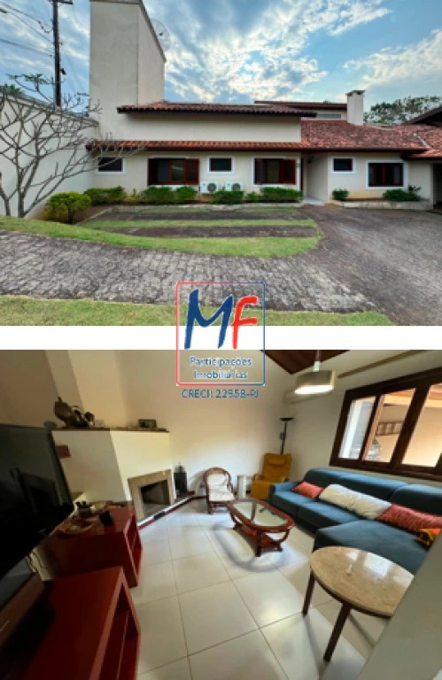 Casa de Condomínio, 7 quartos - Foto 3