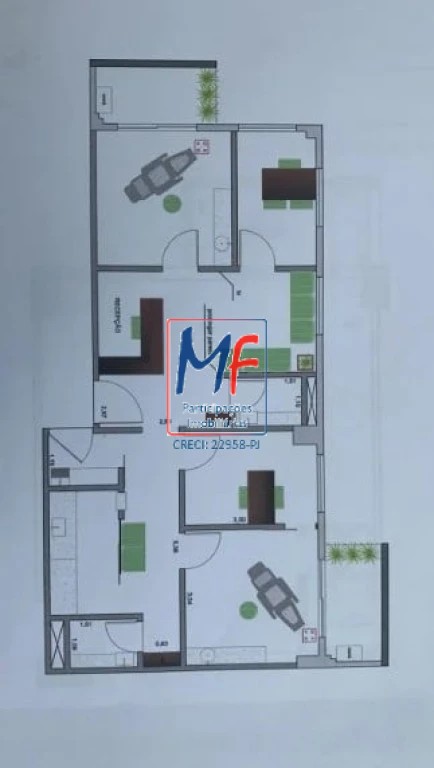 Loja-Salão à venda, 80m² - Foto 12