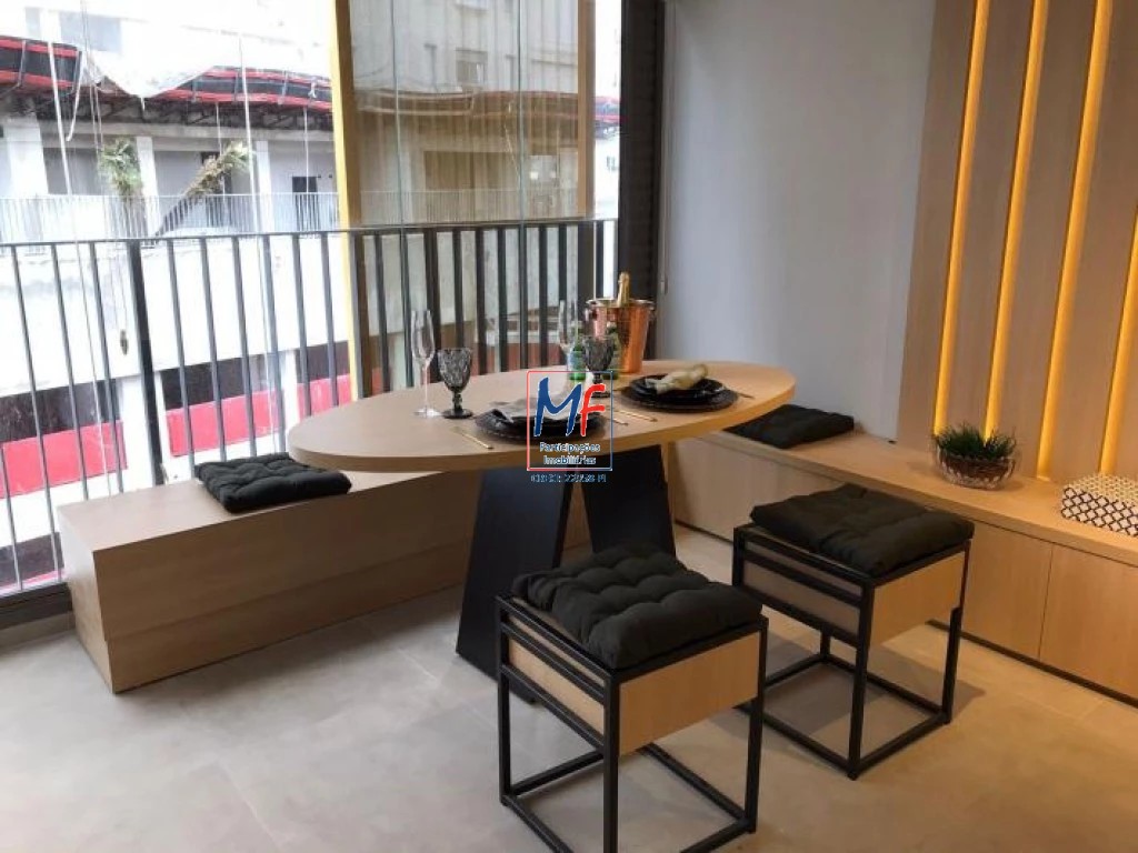 Apartamento, 1 quarto, 63 m² - Foto 4