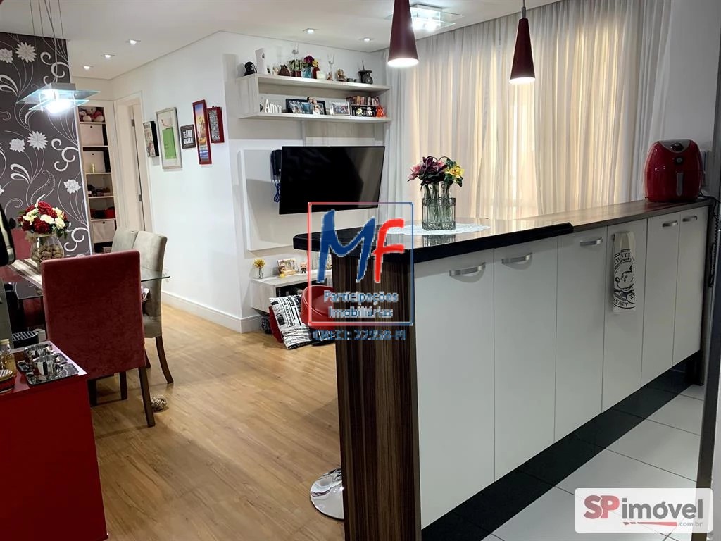 Apartamento, 2 quartos, 60 m² - Foto 3