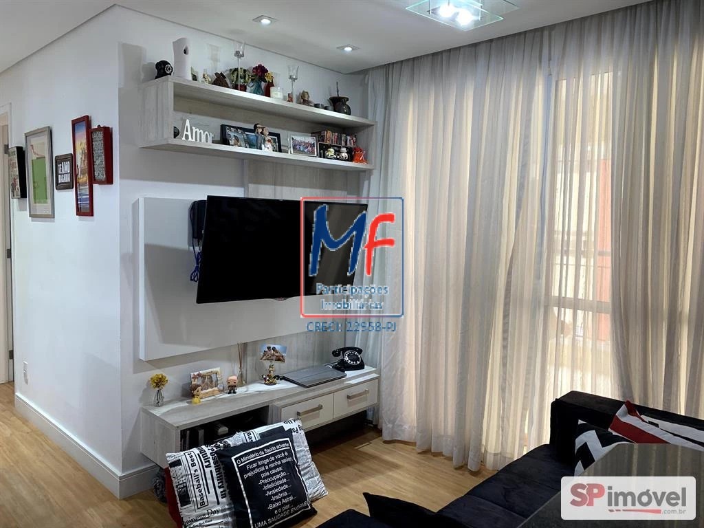 Apartamento, 2 quartos, 60 m² - Foto 4