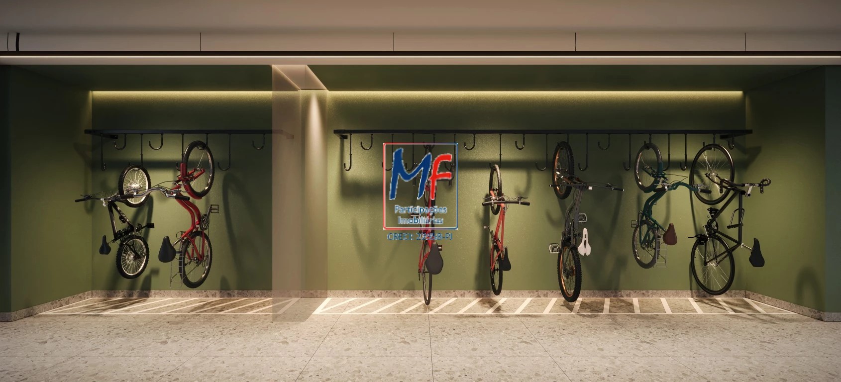 Apartamento, 2 quartos, 49 m² - Foto 3