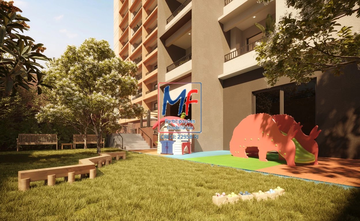 Apartamento, 2 quartos, 49 m² - Foto 2