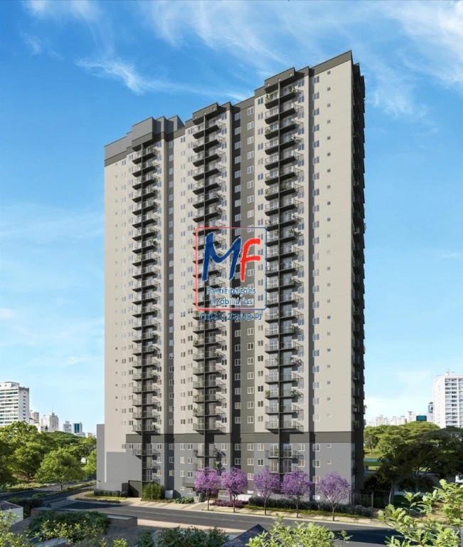 Apartamento, 2 quartos, 34 m² - Foto 1