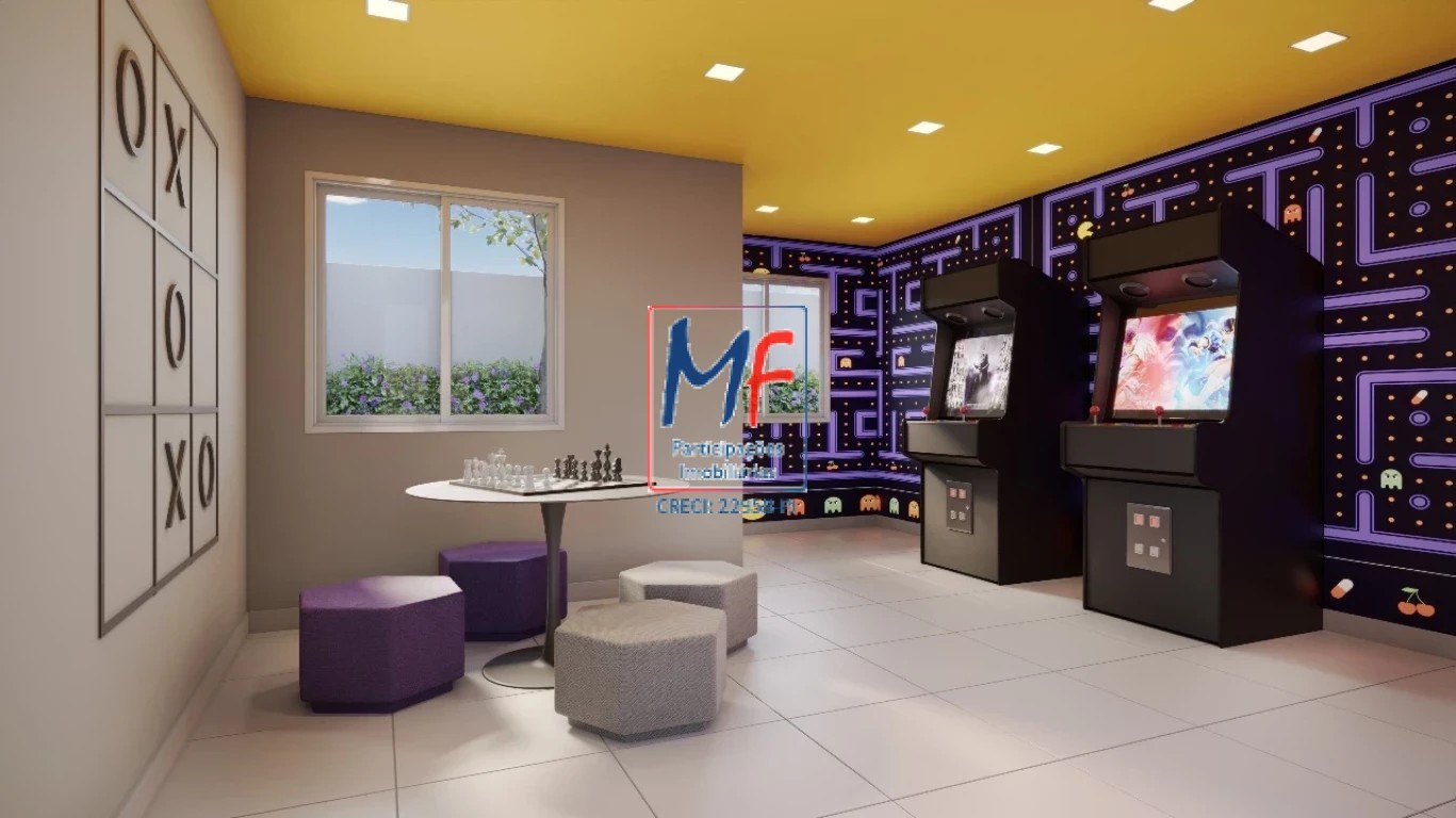 Apartamento, 2 quartos, 34 m² - Foto 9