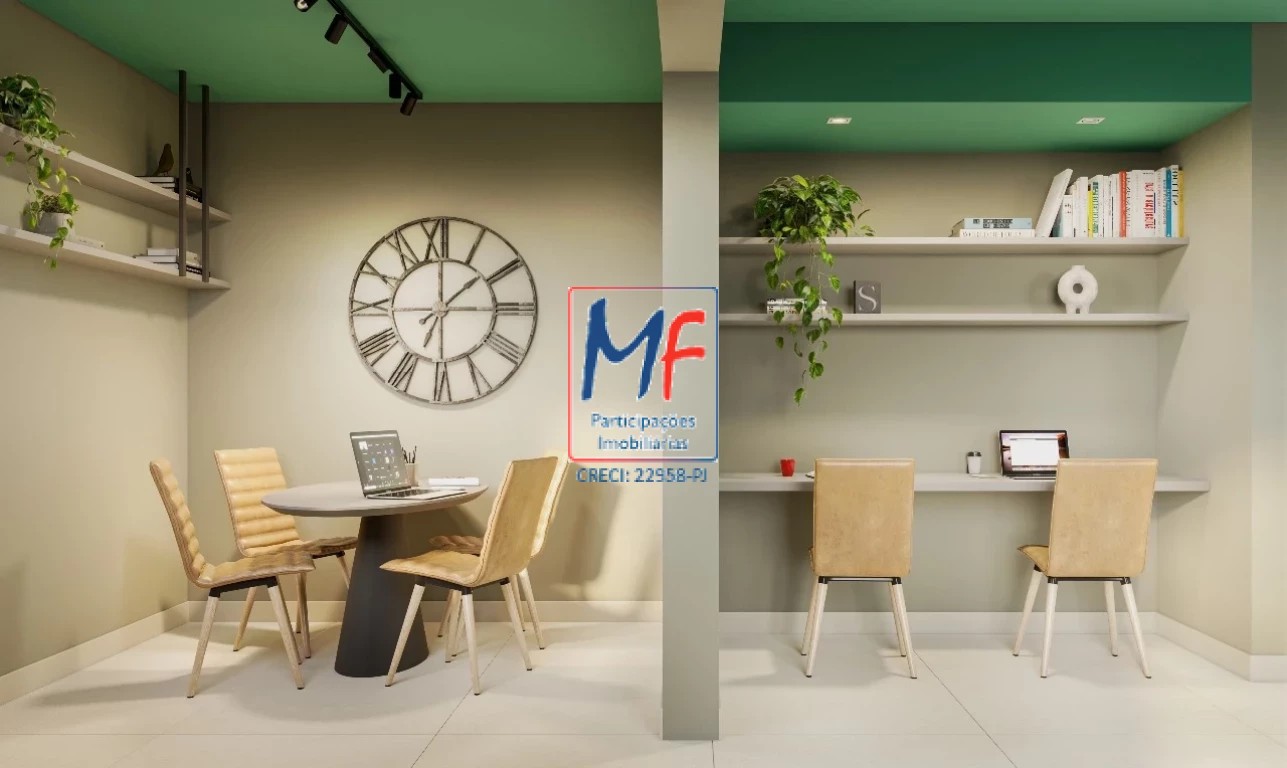 Apartamento, 2 quartos, 34 m² - Foto 16