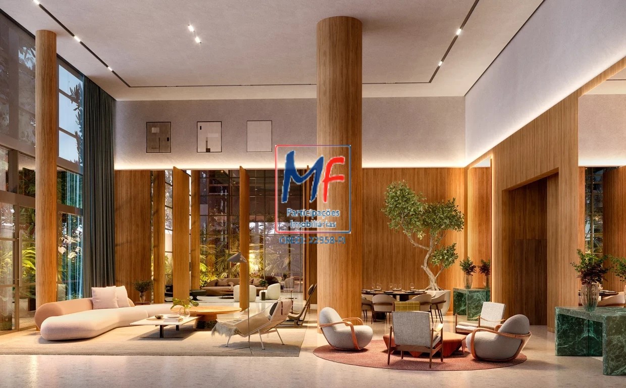 Apartamento, 4 quartos, 541 m² - Foto 4