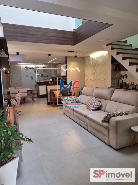 Sobrado, 4 quartos, 163 m² - Foto 1