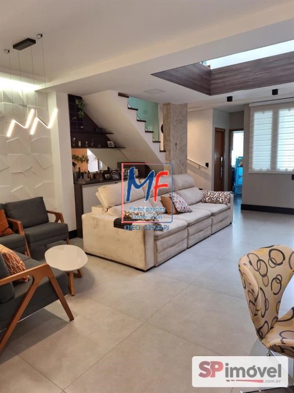 Sobrado, 4 quartos, 163 m² - Foto 2