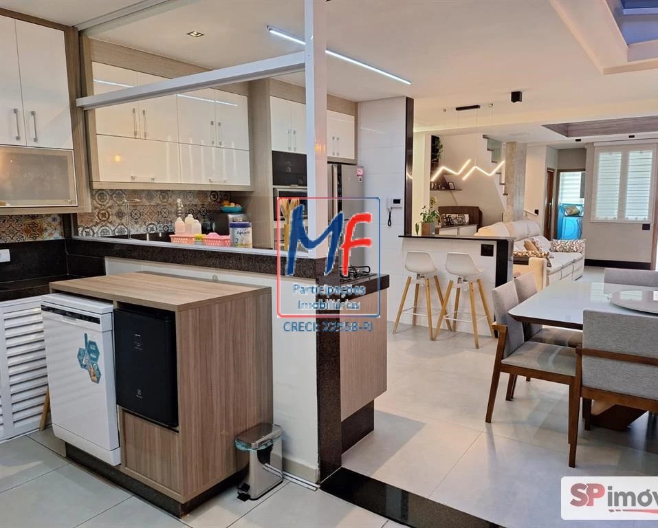 Sobrado, 4 quartos, 163 m² - Foto 3