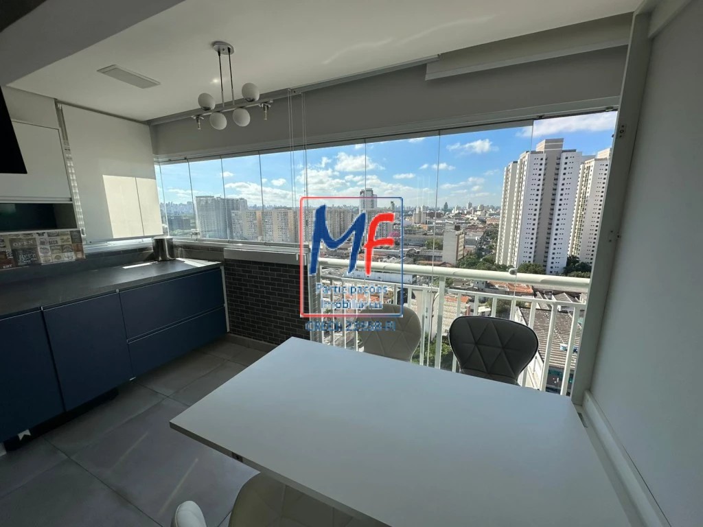Apartamento à venda com 2 quartos, 62m² - Foto 4