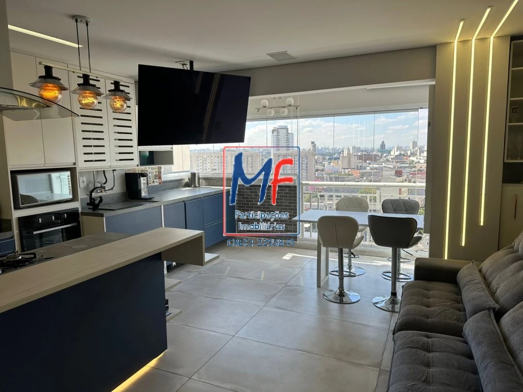 Apartamento à venda com 2 quartos, 62m² - Foto 5