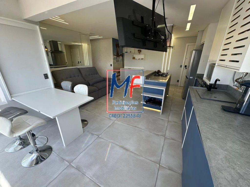 Apartamento à venda com 2 quartos, 62m² - Foto 6