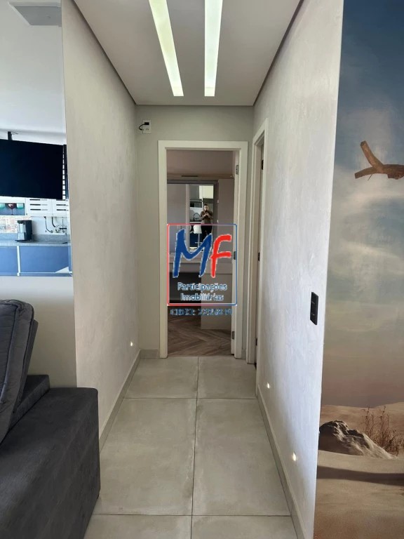 Apartamento à venda com 2 quartos, 62m² - Foto 8