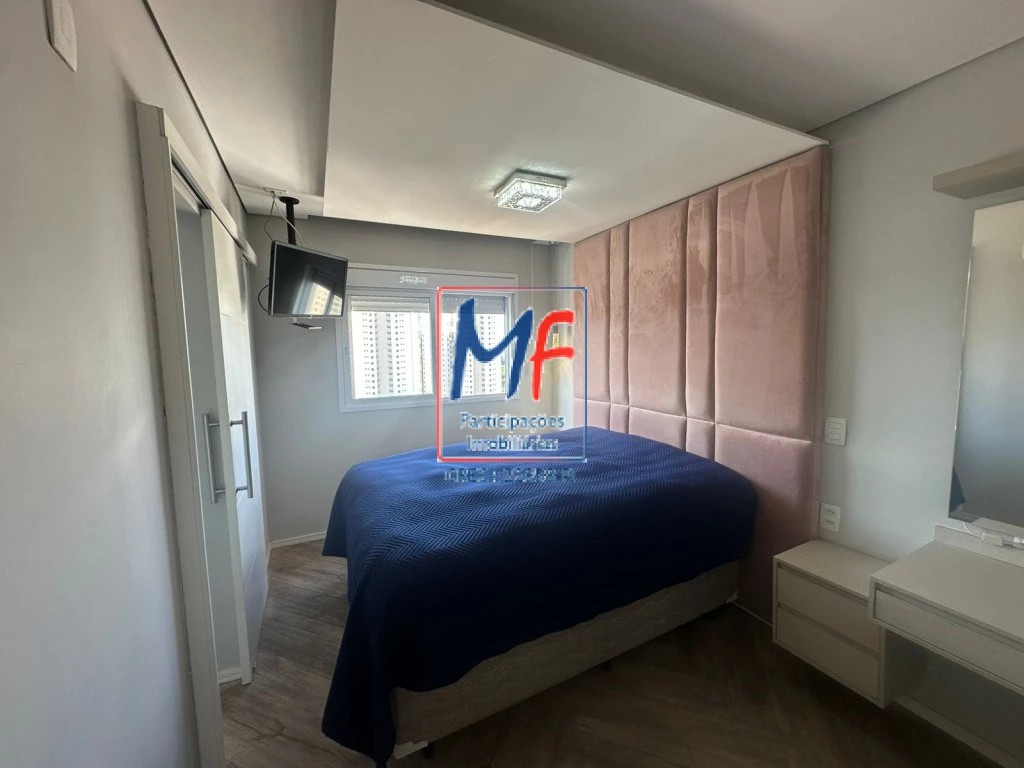 Apartamento à venda com 2 quartos, 62m² - Foto 9