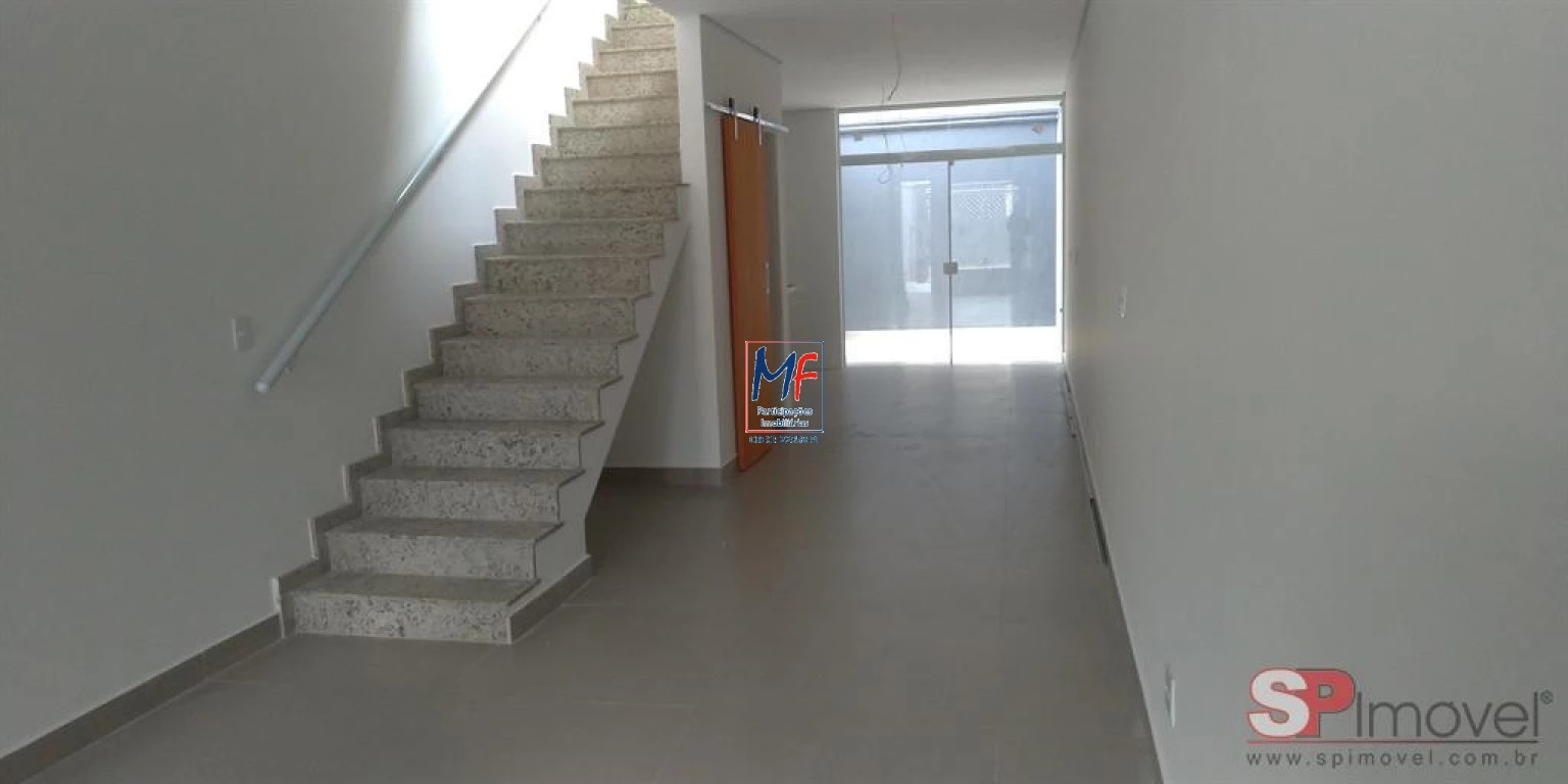 Sobrado, 3 quartos, 115 m² - Foto 1