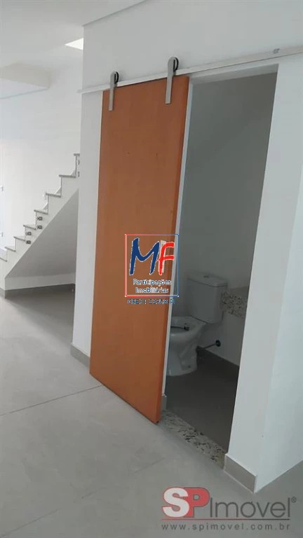 Sobrado, 3 quartos, 115 m² - Foto 3