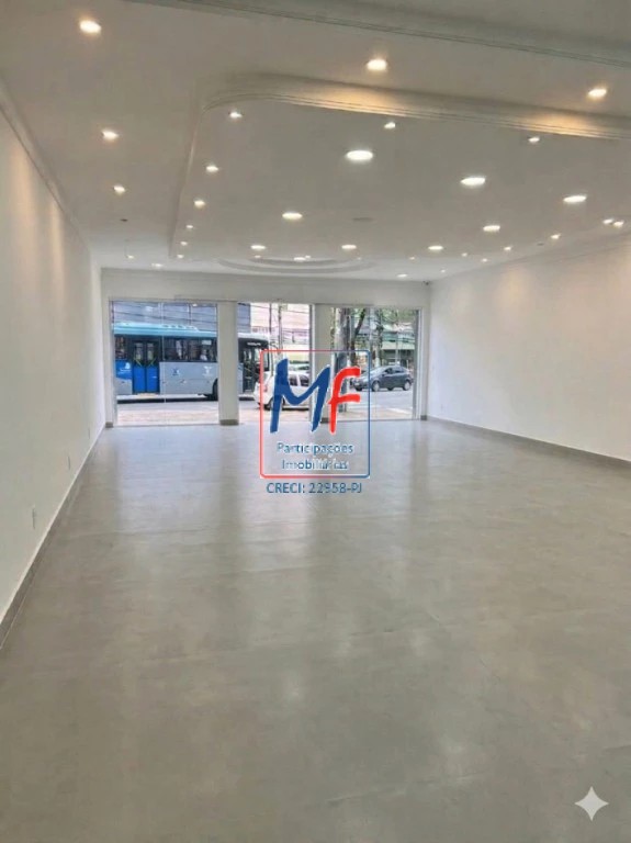 Loja-Salão, 389 m² - Foto 1