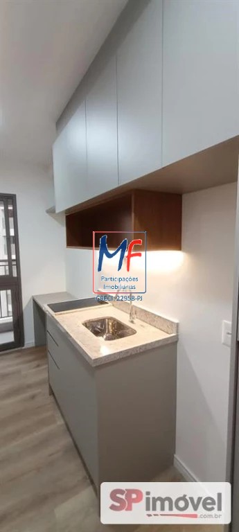Apartamento, 1 quarto, 22 m² - Foto 1