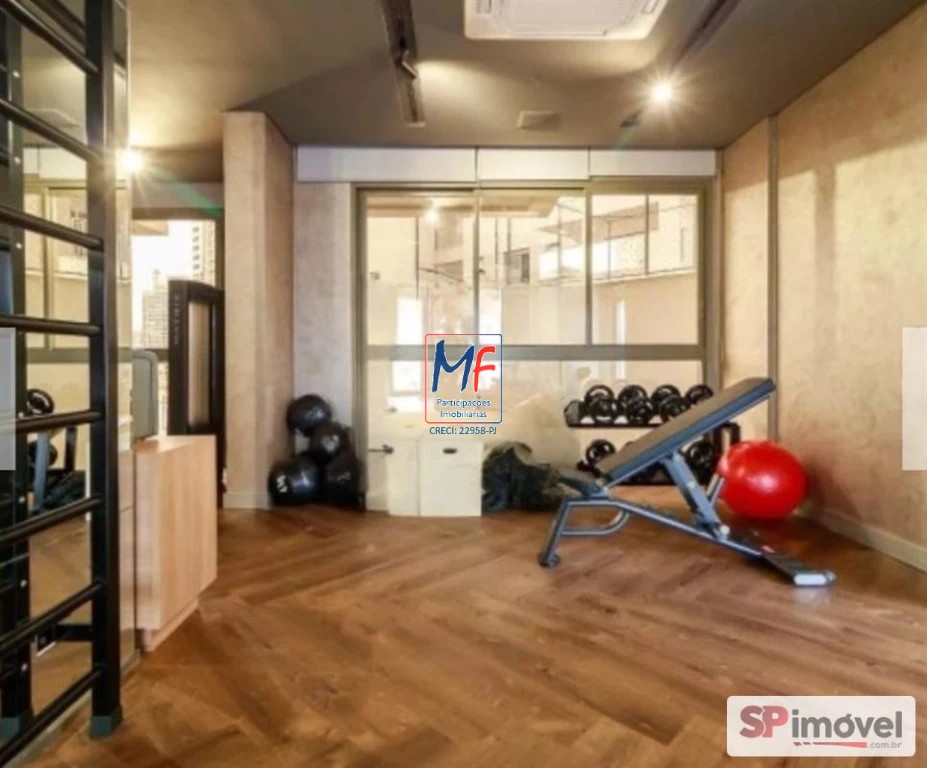 Apartamento, 1 quarto, 22 m² - Foto 10