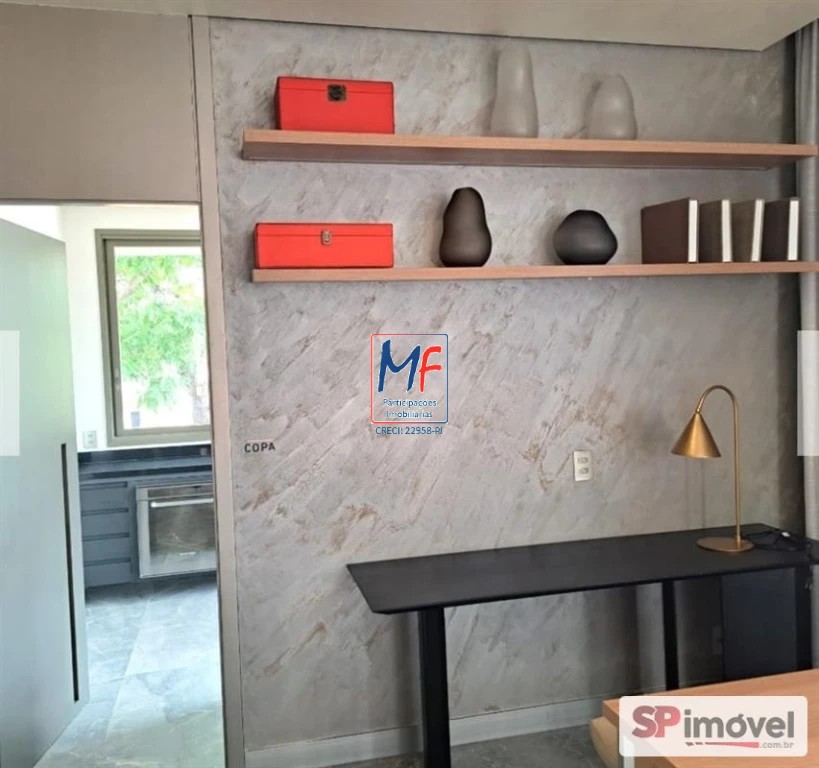 Apartamento, 1 quarto, 22 m² - Foto 21