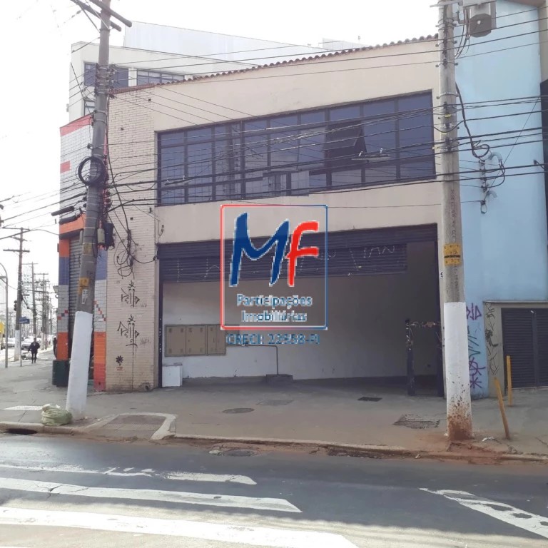 Depósito-Galpão, 548 m² - Foto 1