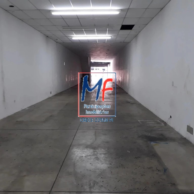 Depósito-Galpão, 548 m² - Foto 2