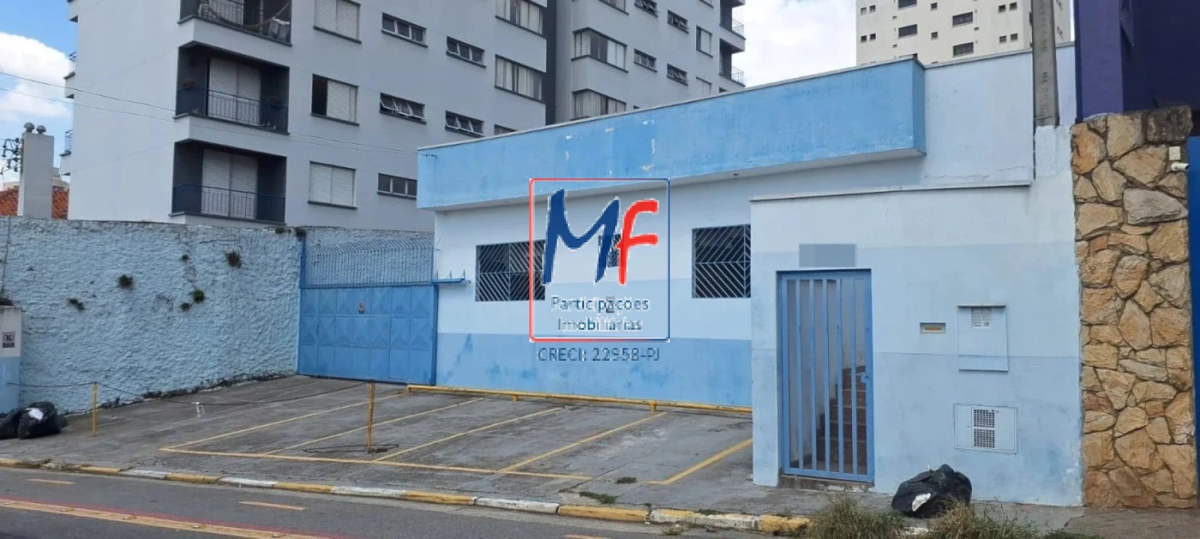 Depósito-Galpão, 572 m² - Foto 1