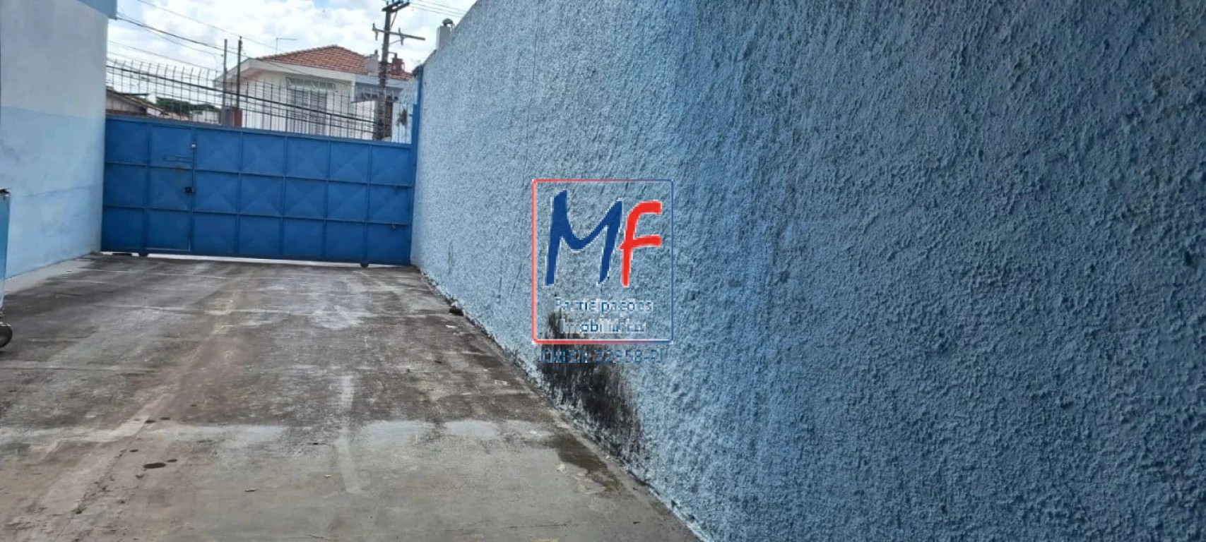 Depósito-Galpão, 572 m² - Foto 3