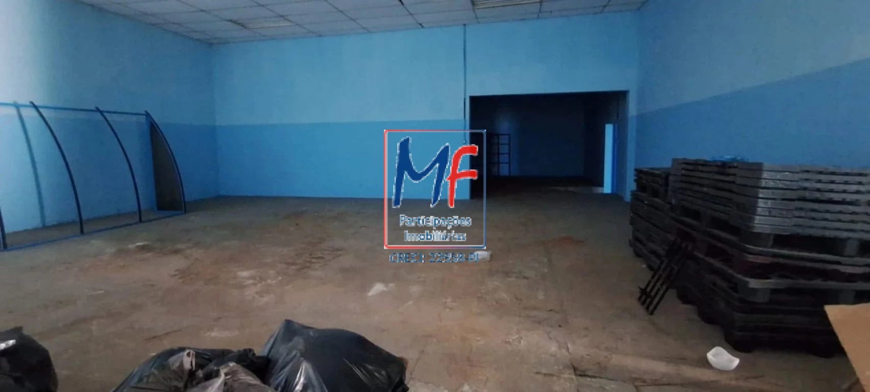 Depósito-Galpão, 572 m² - Foto 8