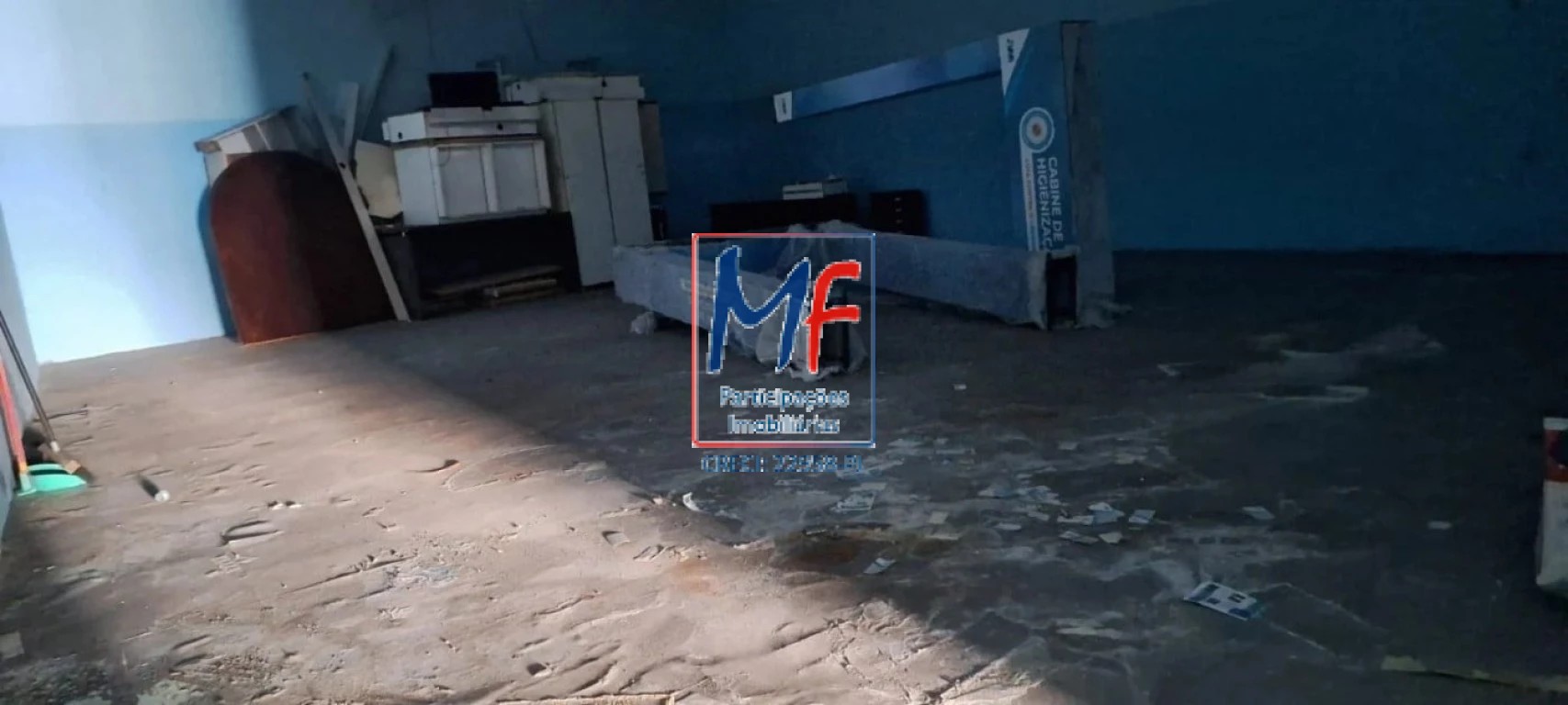 Depósito-Galpão, 572 m² - Foto 9