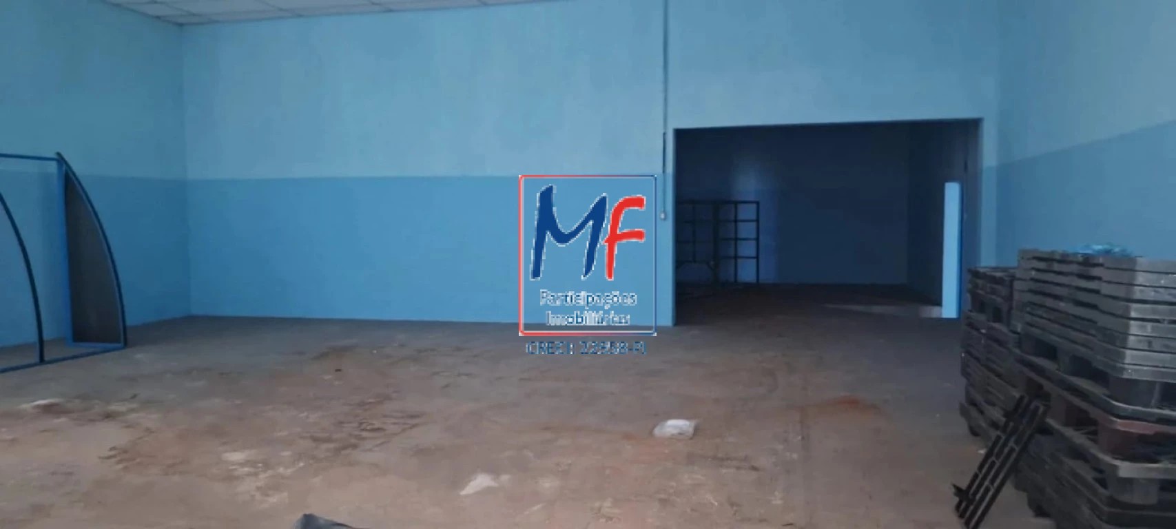 Depósito-Galpão, 572 m² - Foto 10