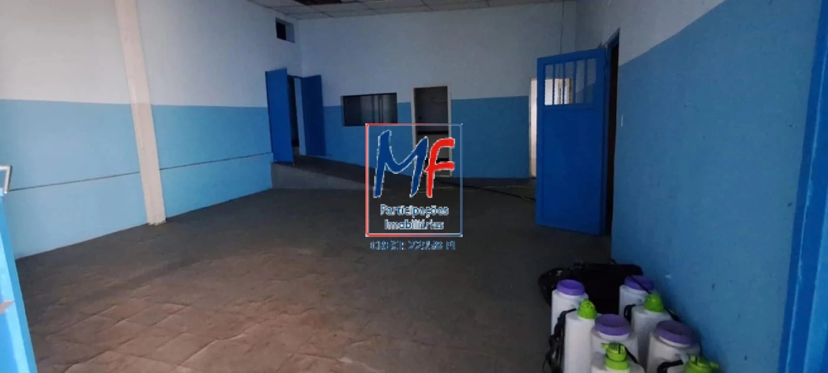 Depósito-Galpão, 572 m² - Foto 11