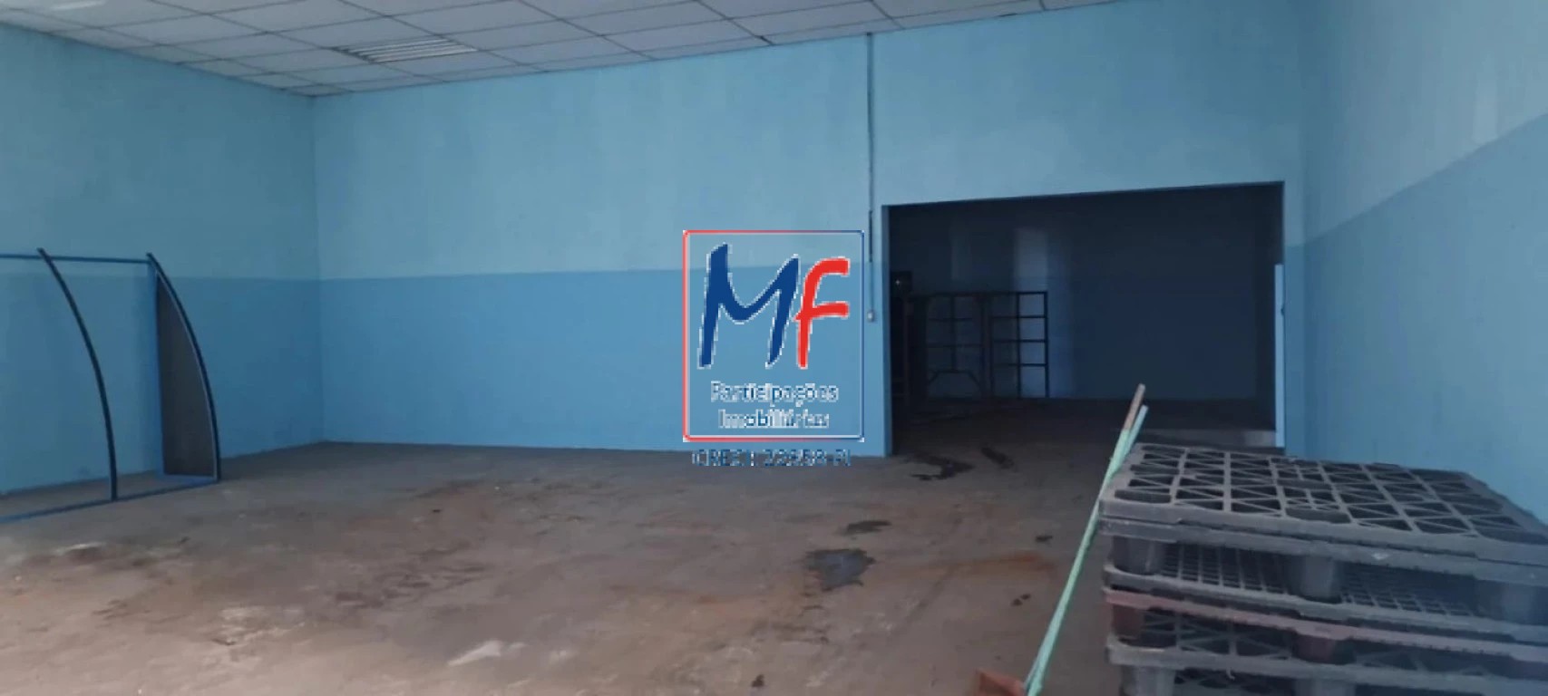 Depósito-Galpão, 572 m² - Foto 17