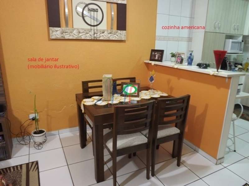 Casa de Condomínio à venda com 3 quartos, 118m² - Foto 19