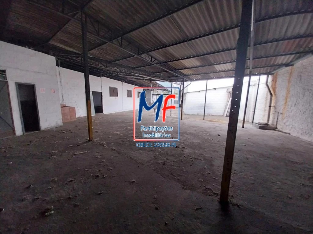 Depósito-Galpão, 934 m² - Foto 2