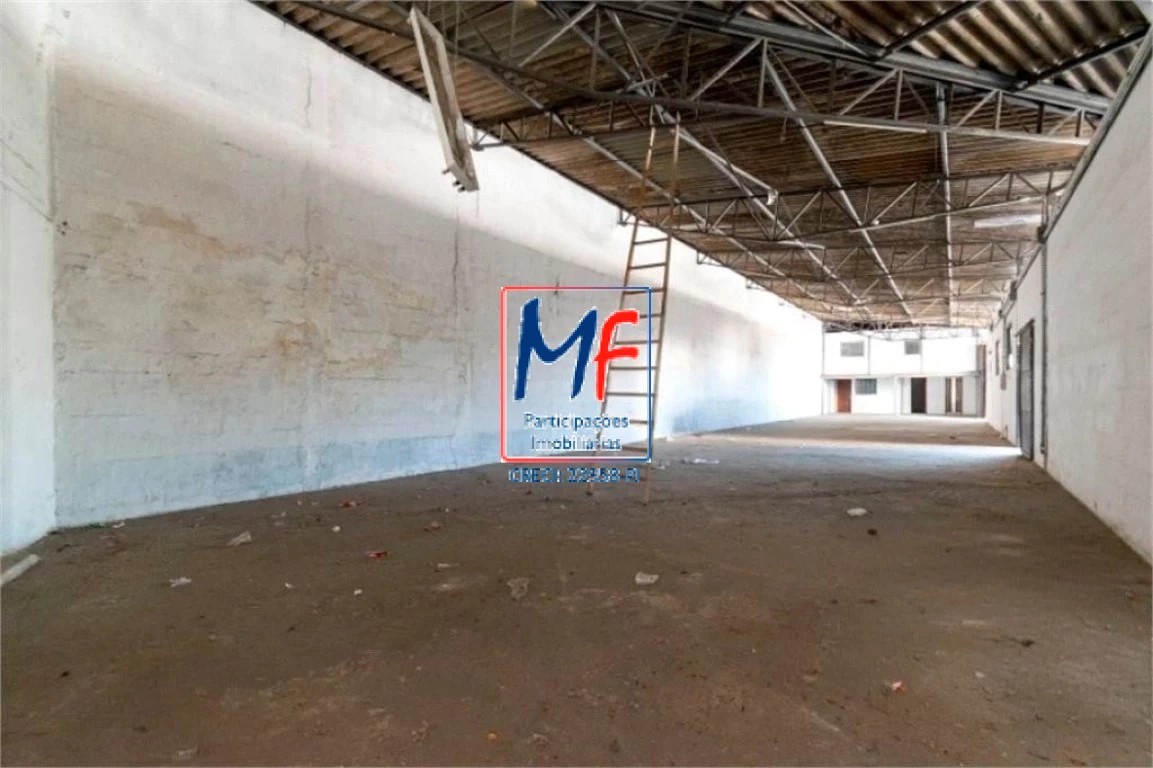 Depósito-Galpão, 934 m² - Foto 3