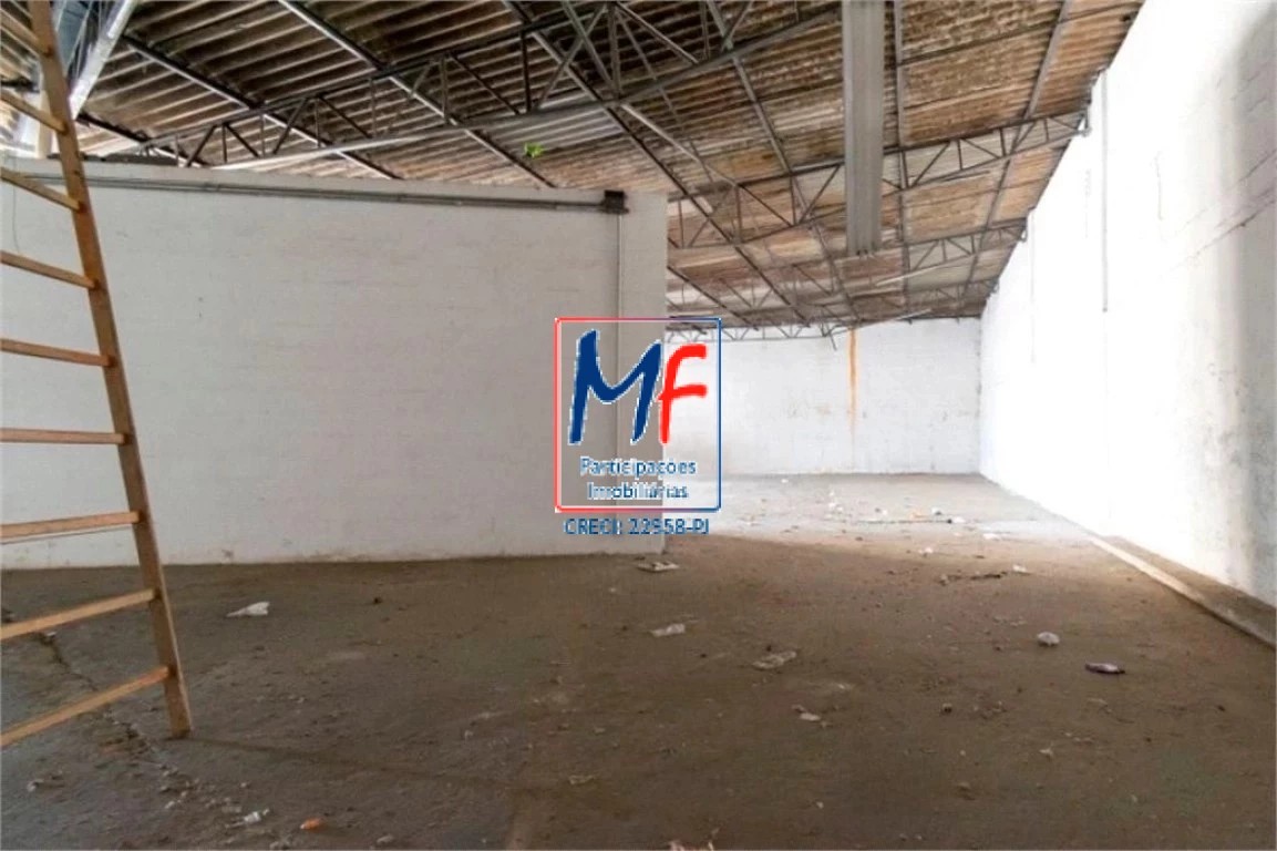 Depósito-Galpão, 934 m² - Foto 4