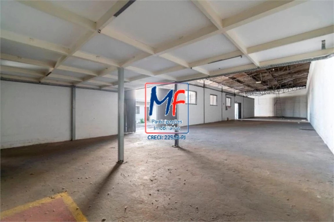 Depósito-Galpão, 934 m² - Foto 5