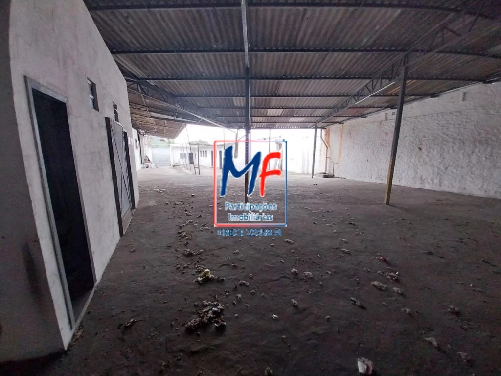 Depósito-Galpão, 934 m² - Foto 8