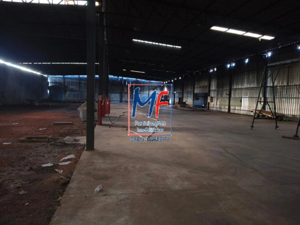 Depósito-Galpão, 2200 m² - Foto 1