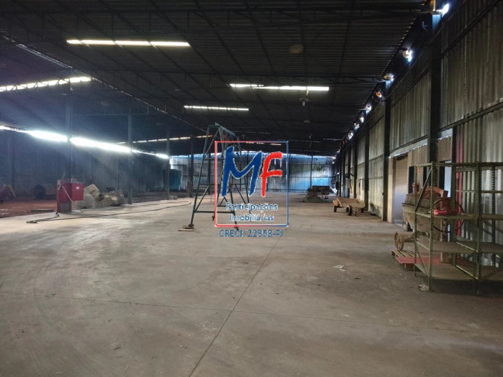 Depósito-Galpão, 2200 m² - Foto 3