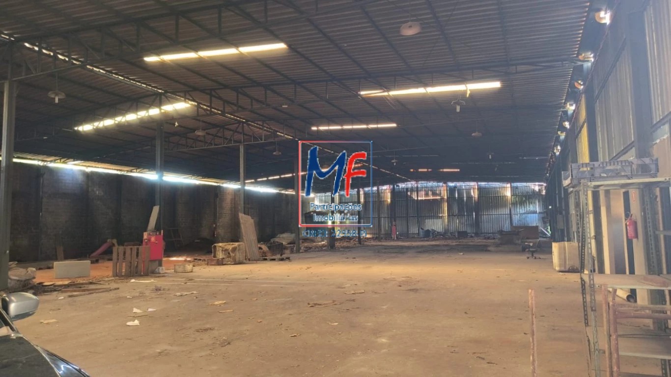 Depósito-Galpão, 2200 m² - Foto 4