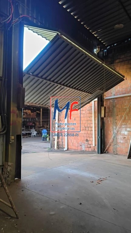 Depósito-Galpão, 2200 m² - Foto 12