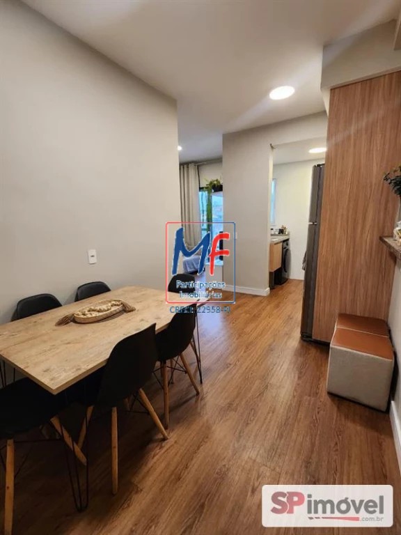 Apartamento, 2 quartos, 50 m² - Foto 4